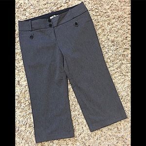 Have & Have Capri Dress Pants